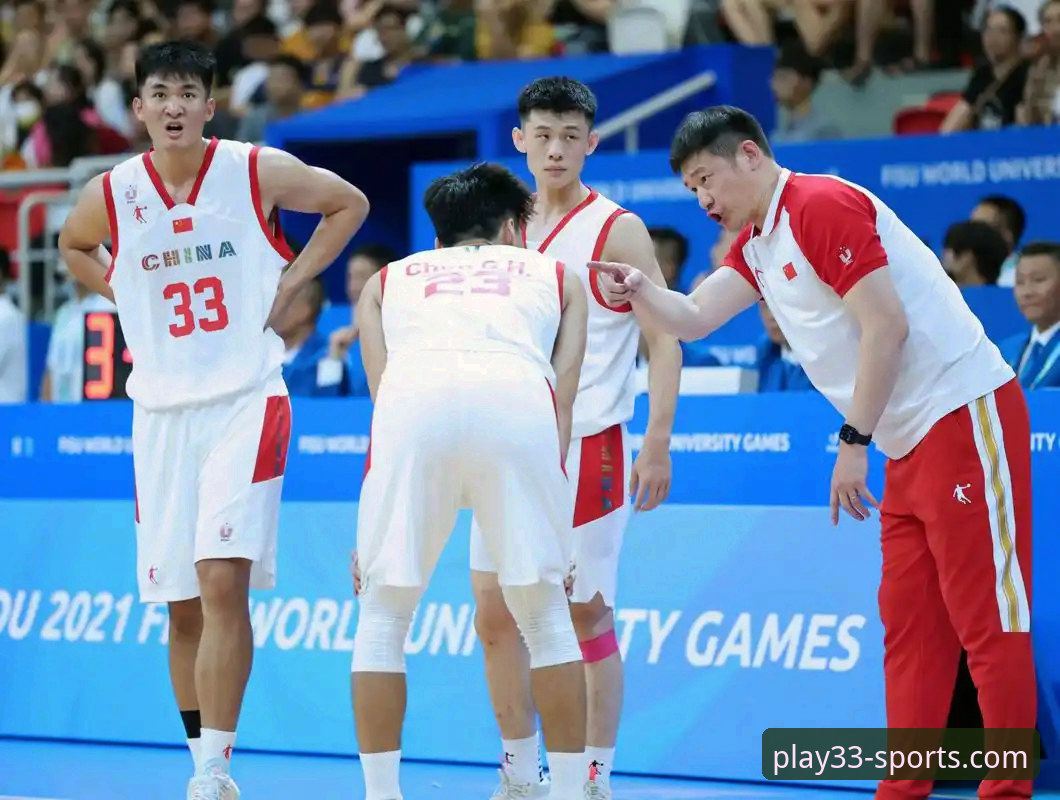 33体育平台观赛指南：从陈国豪回避条款看CBA卡位战背后的规则博弈